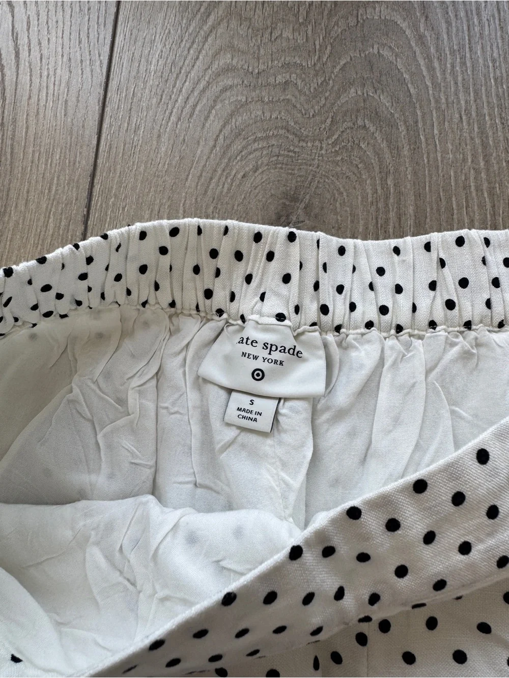 NWT Kate Spade x Target Polka Dot Shorts